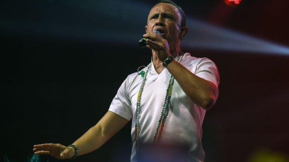 15 de agosto — Moço do Chapéu Virado convida Sandro Luiz